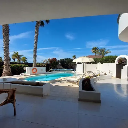 Sol Y Luna Room&suite Lanzarote Holidays - Heated Pool!